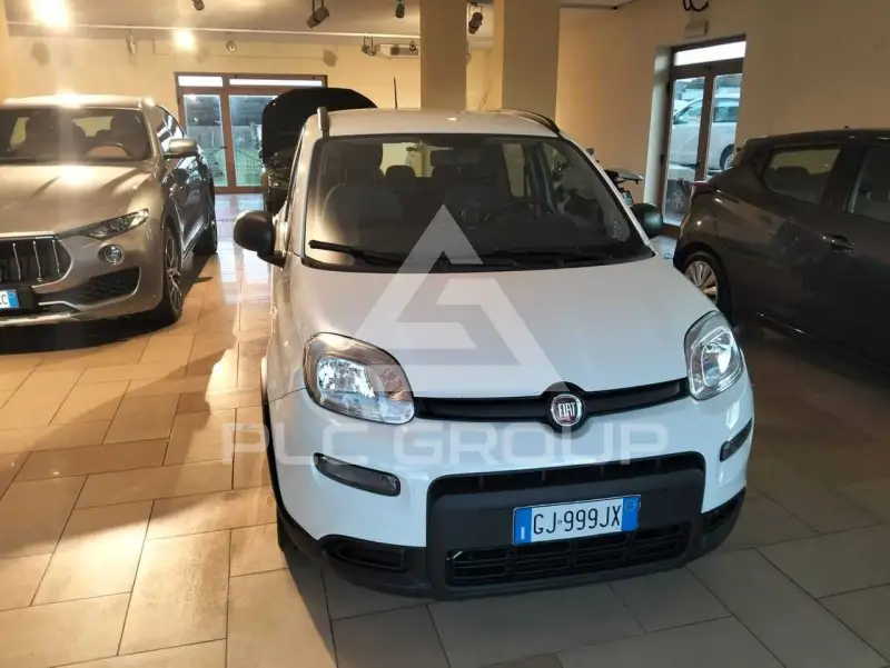 2022 Fiat Panda