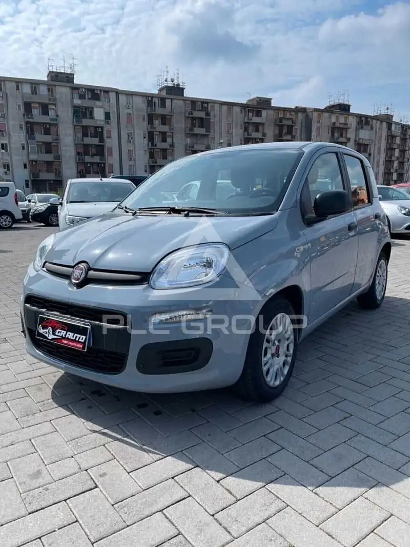 2022 Fiat Panda