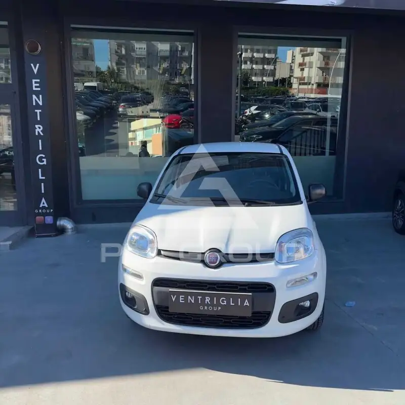 2022 Fiat Panda
