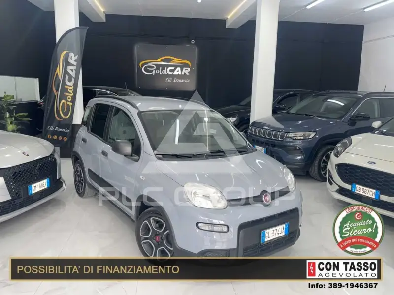 2022 Fiat Panda