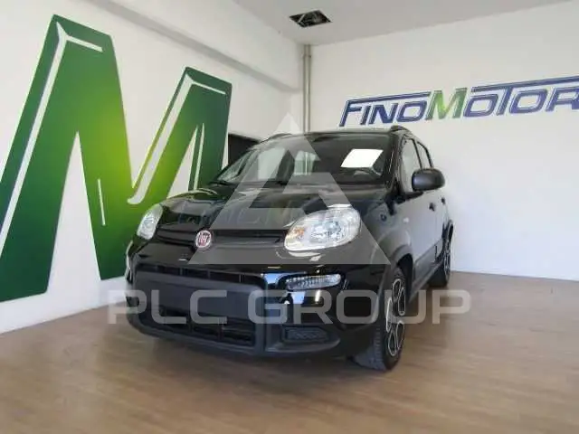 2022 Fiat Panda