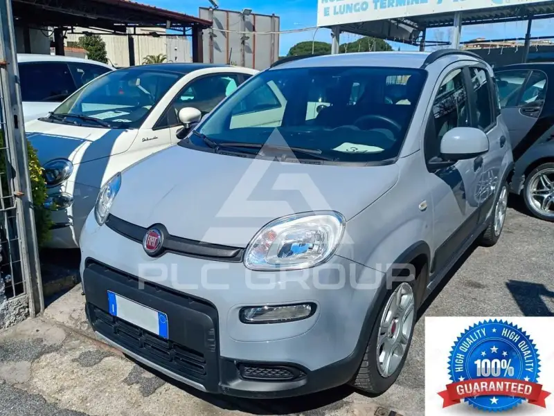 2022 Fiat Panda