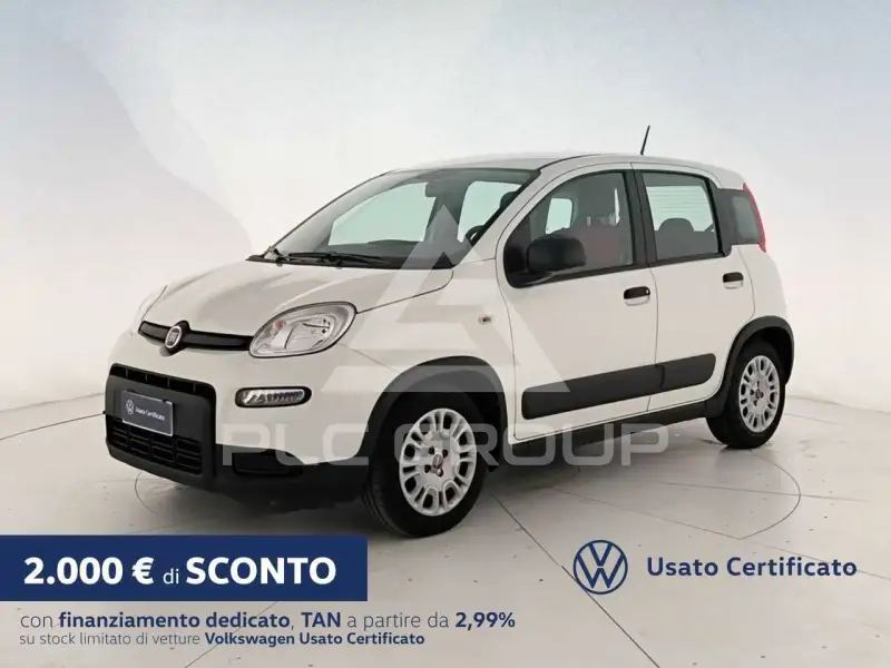 2022 Fiat Panda