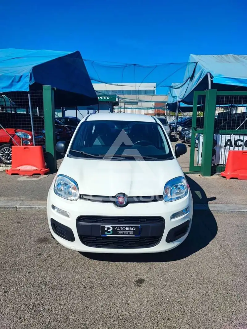2022 Fiat Panda