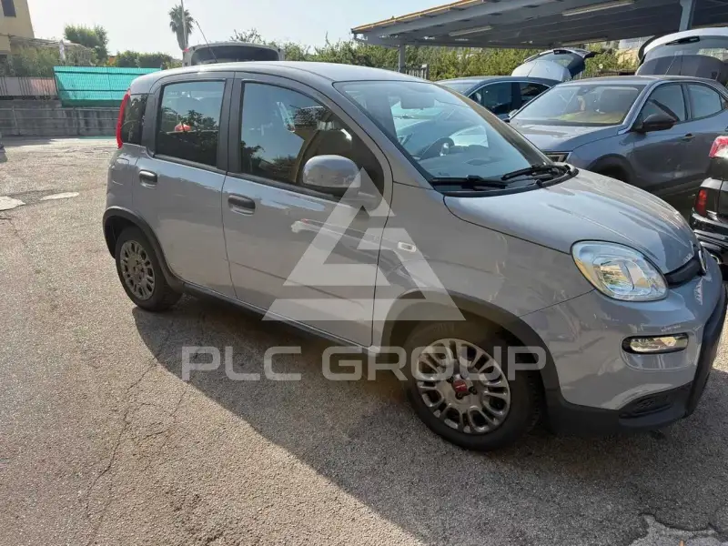 2022 Fiat Panda