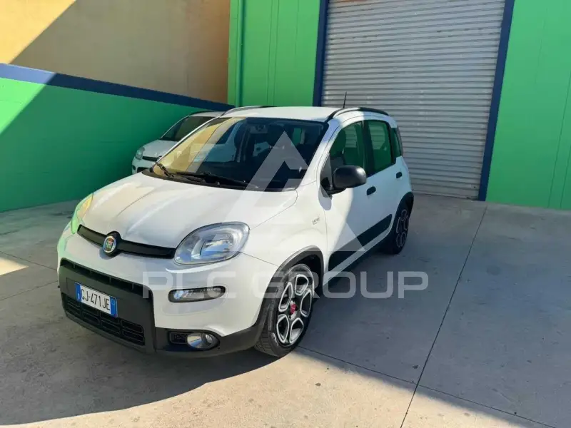 2022 Fiat Panda