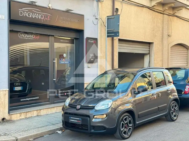2022 Fiat Panda