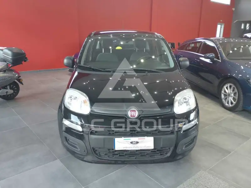 2022 Fiat Panda
