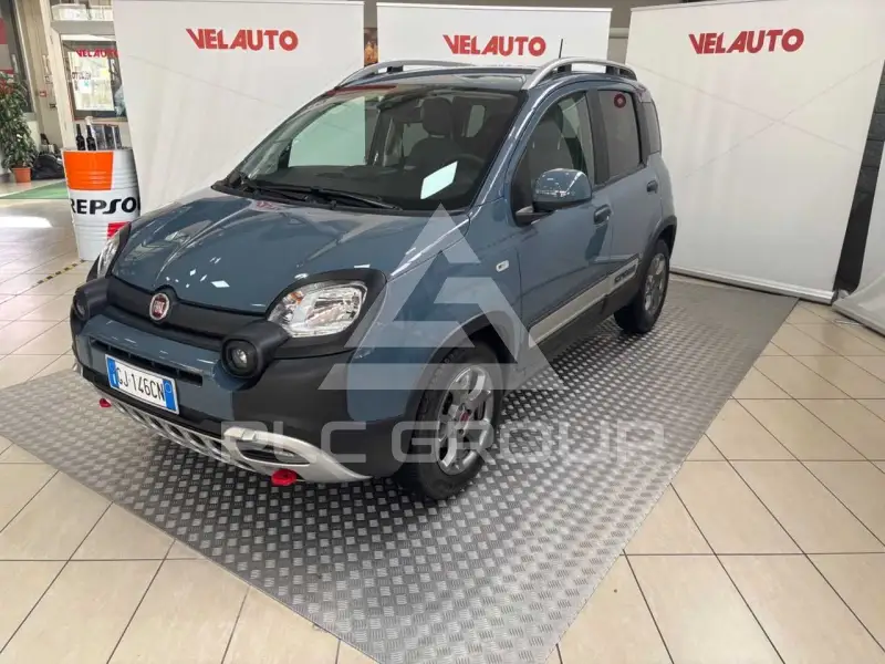 2022 Fiat Panda
