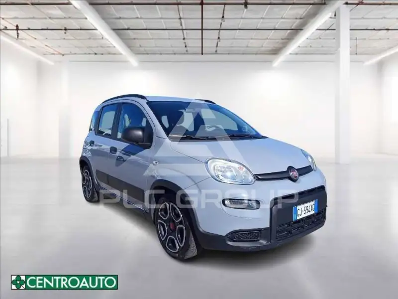 2022 Fiat Panda