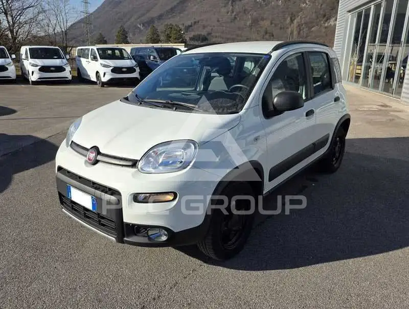 2022 Fiat Panda