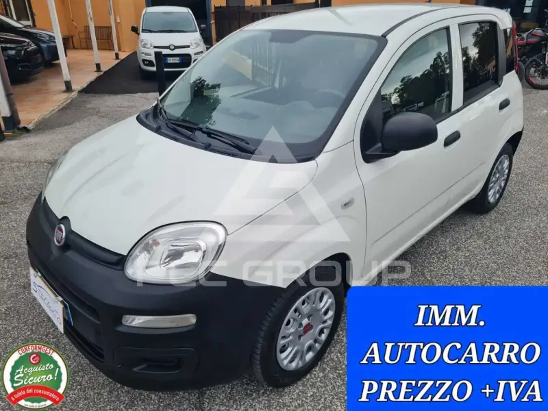2022 Fiat Panda
