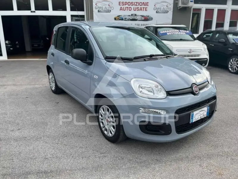 2022 Fiat Panda