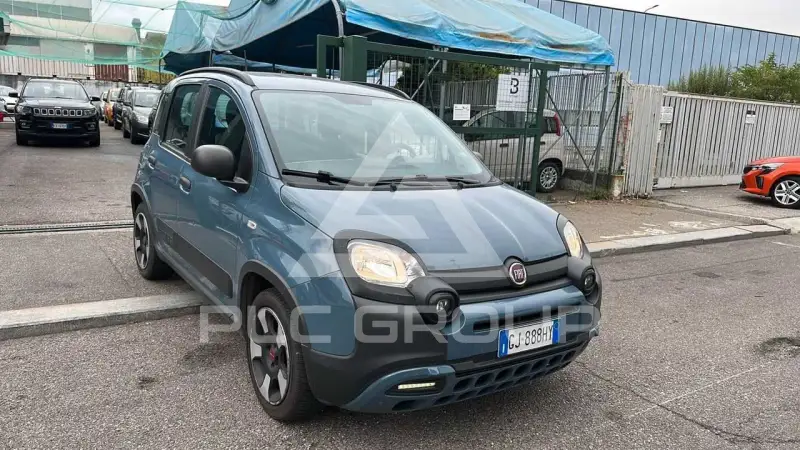 2022 Fiat Panda