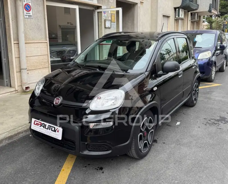 2022 Fiat Panda