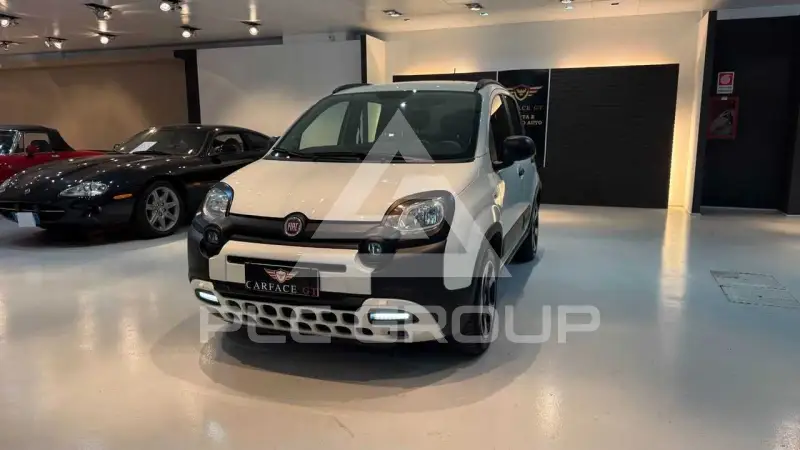 2022 Fiat Panda