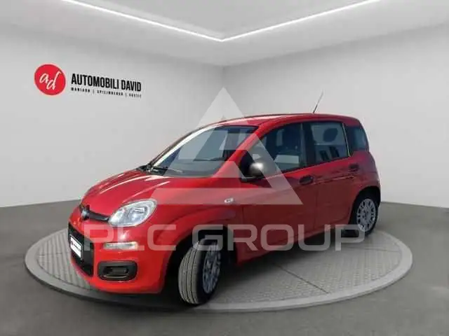 2022 Fiat Panda