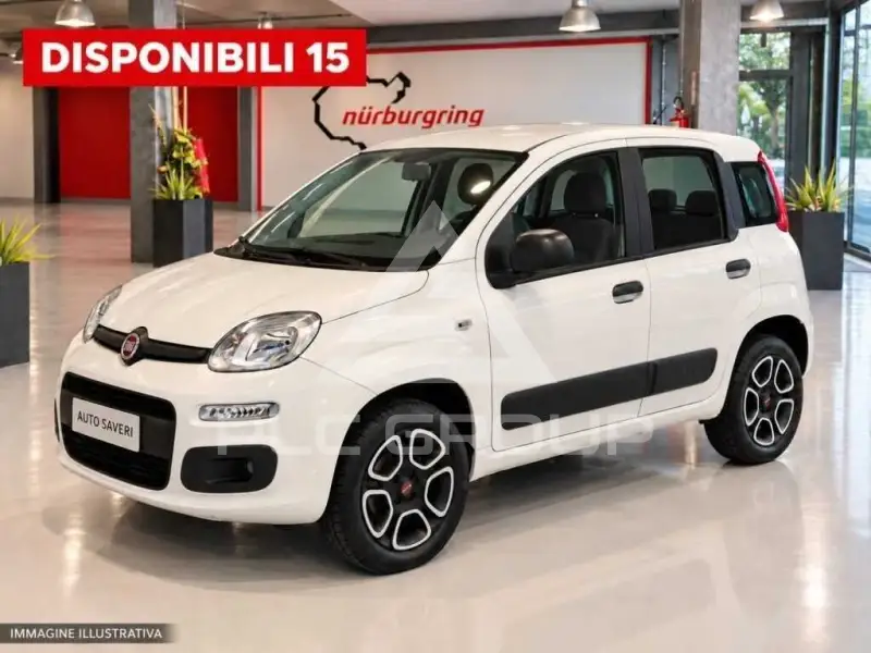 2022 Fiat Panda