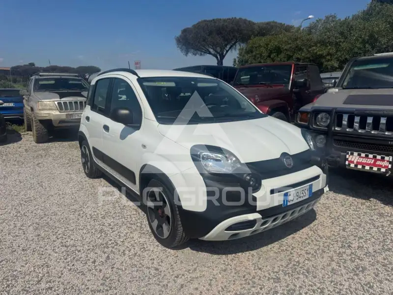 2022 Fiat Panda