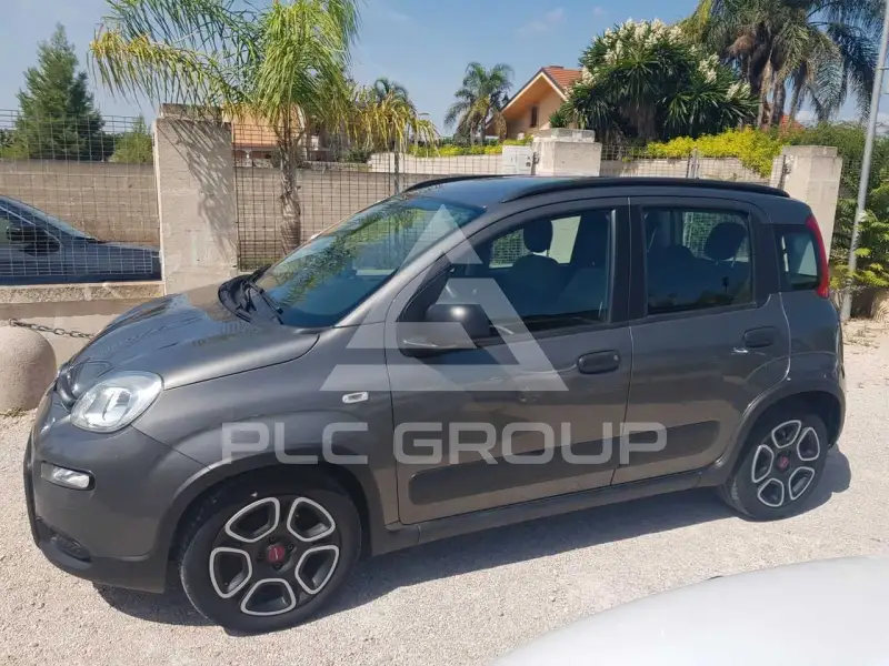 2022 Fiat Panda