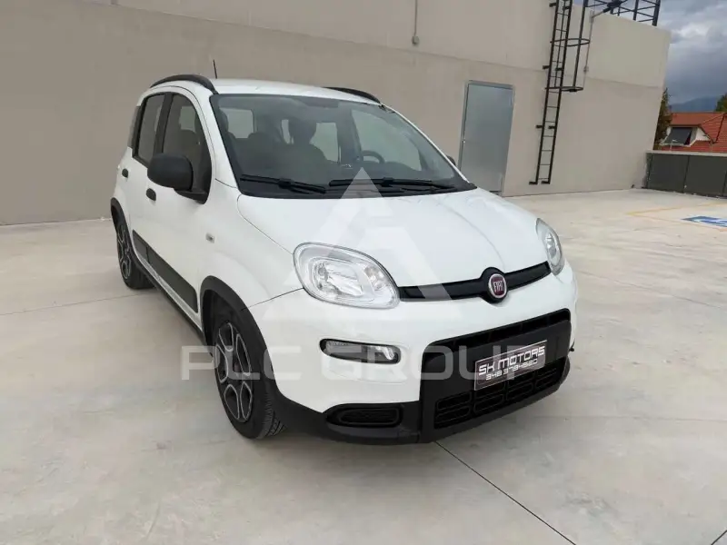 2022 Fiat Panda