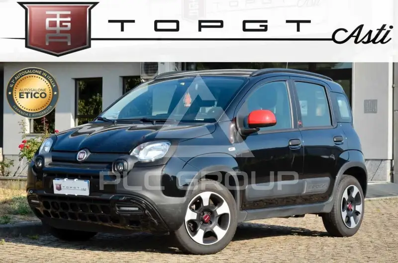 2022 Fiat Panda