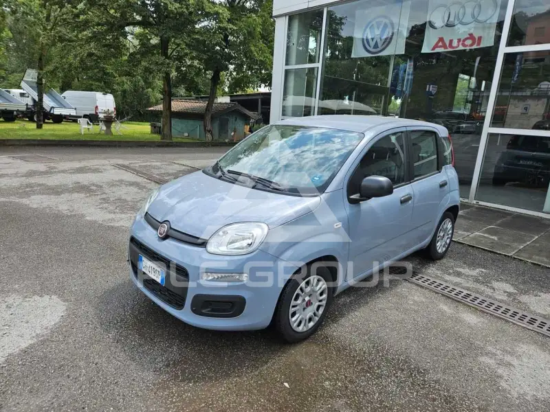 2022 Fiat Panda