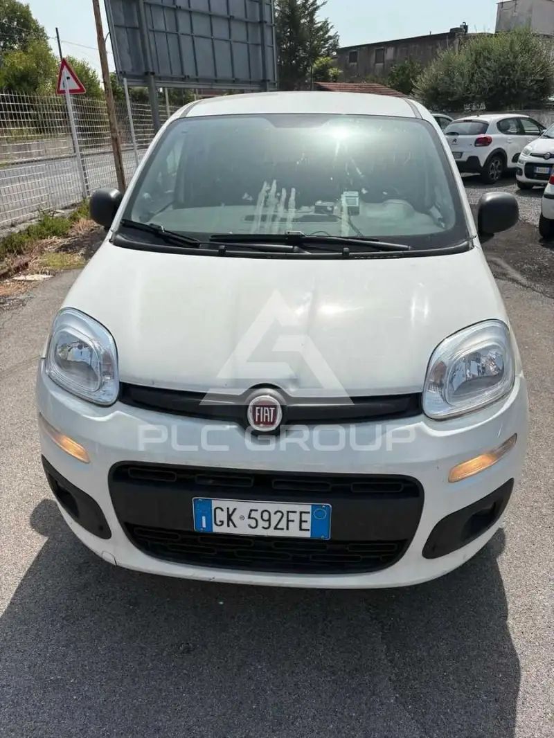 2022 Fiat Panda