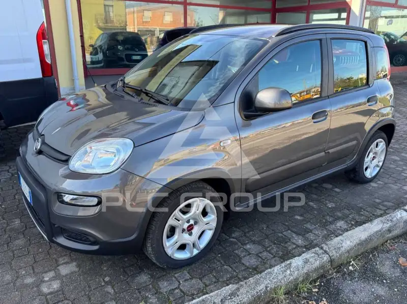 2022 Fiat Panda