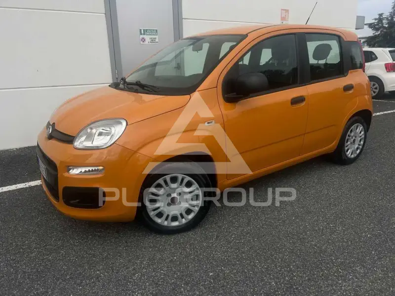 2022 Fiat Panda