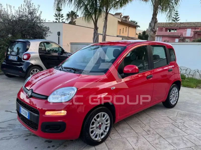 2022 Fiat Panda