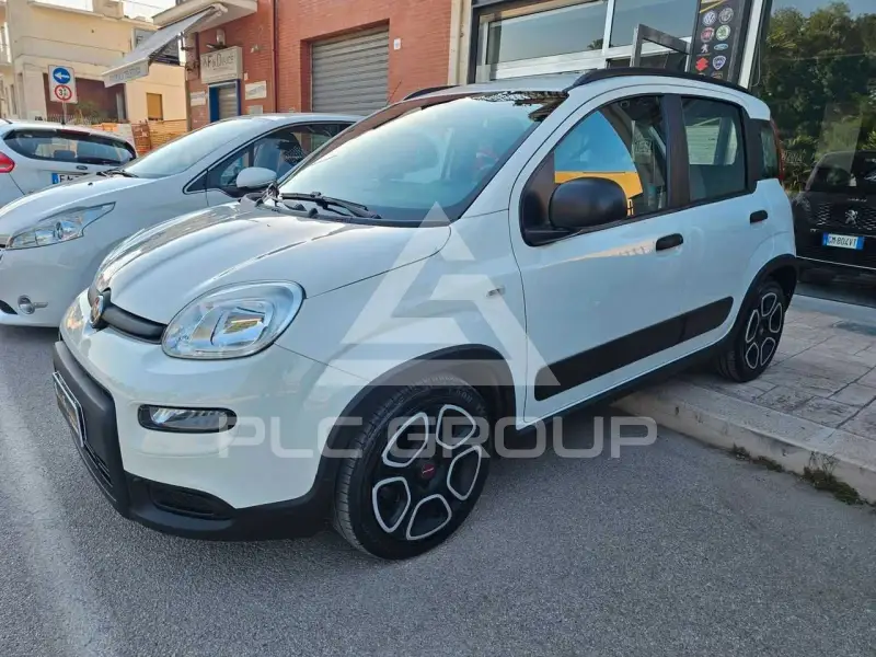 2022 Fiat Panda