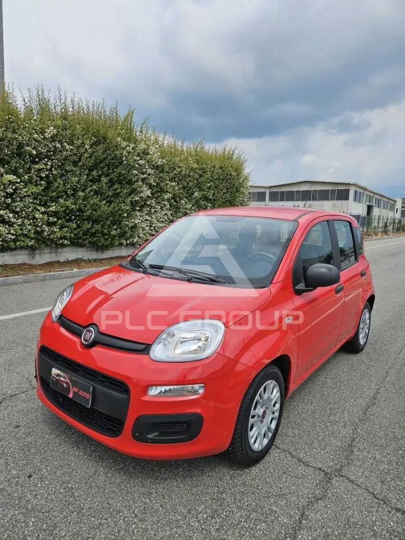 2022 Fiat Panda