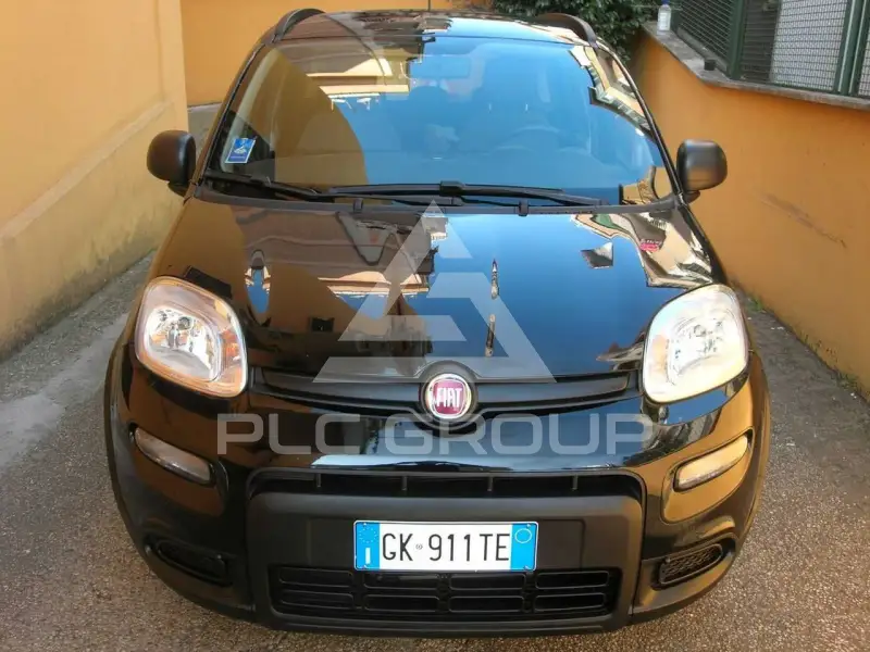 2022 Fiat Panda