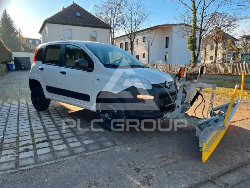 2022 Fiat Panda