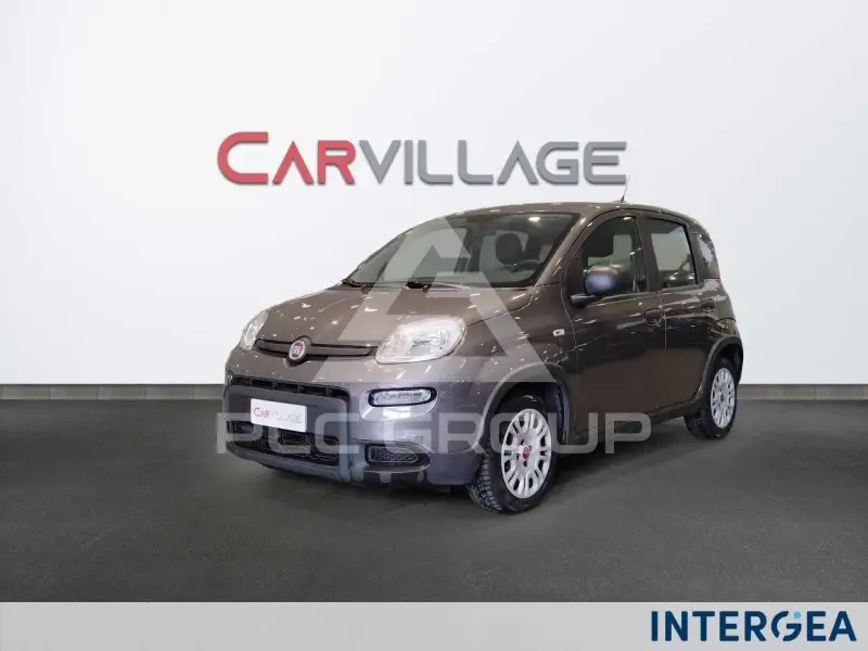 2022 Fiat Panda