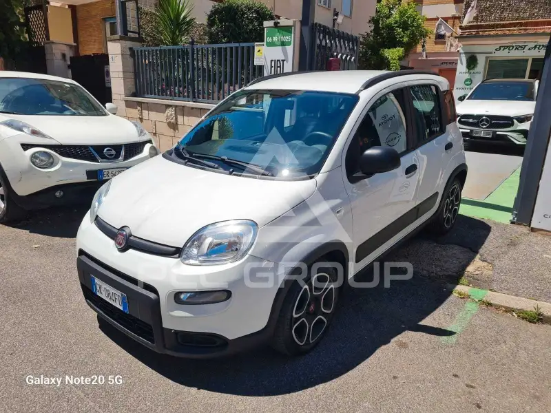 2022 Fiat Panda