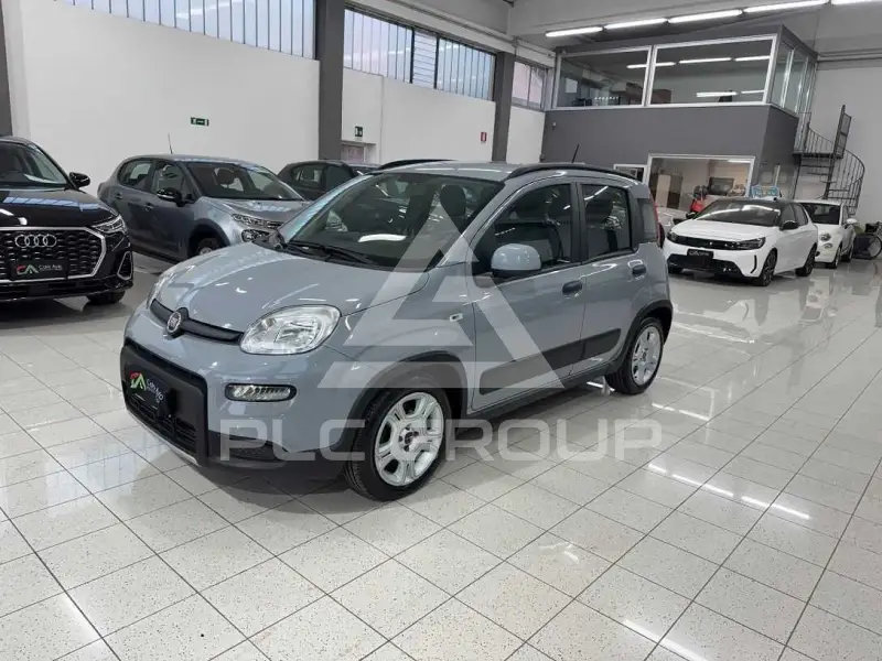 2022 Fiat Panda