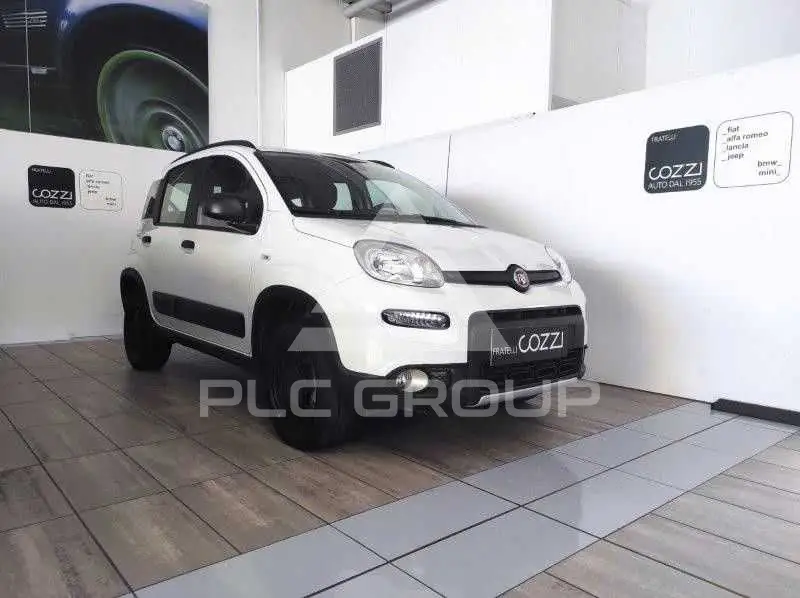 2022 Fiat Panda