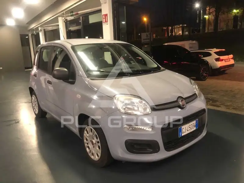 2022 Fiat Panda