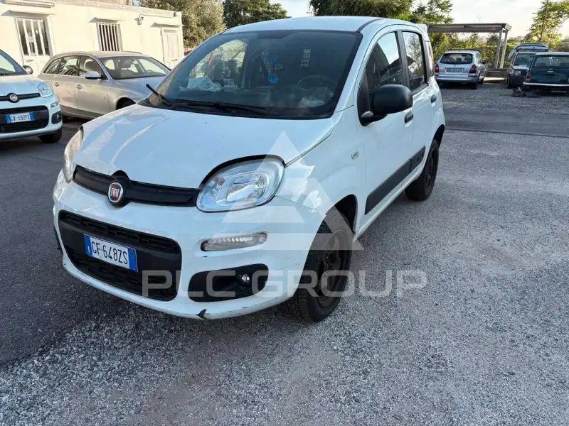 2022 Fiat Panda