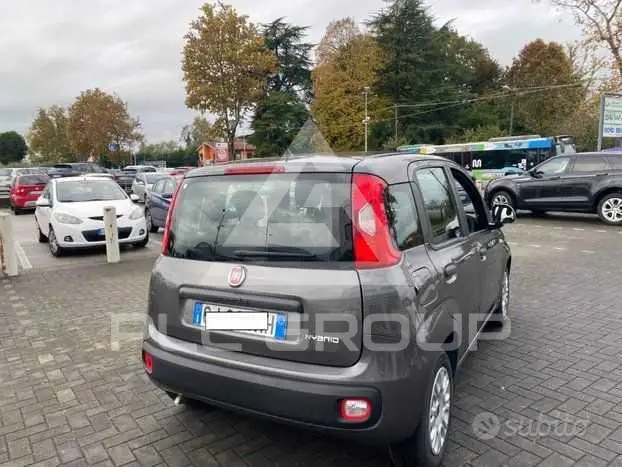 2022 Fiat Panda