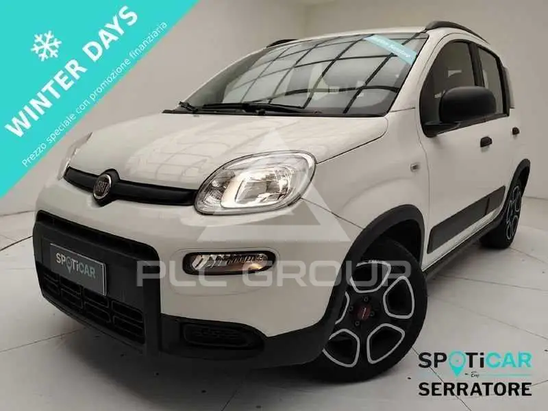 2022 Fiat Panda