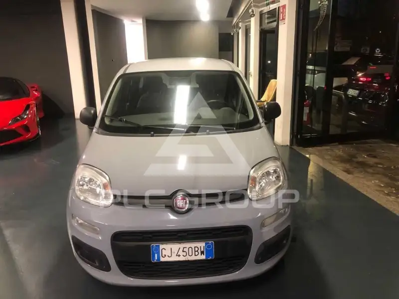 2022 Fiat Panda