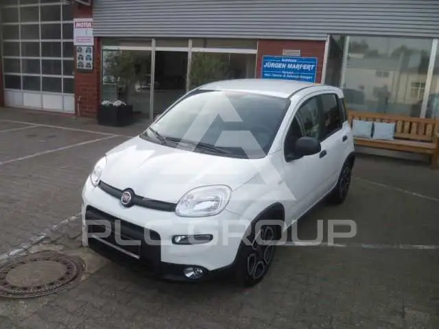 2022 Fiat Panda