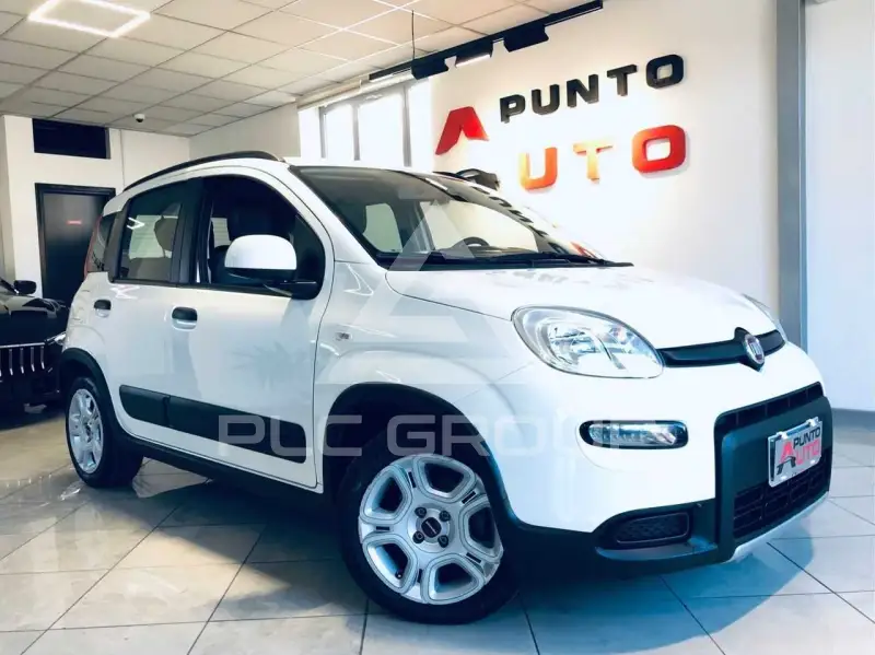 2022 Fiat Panda