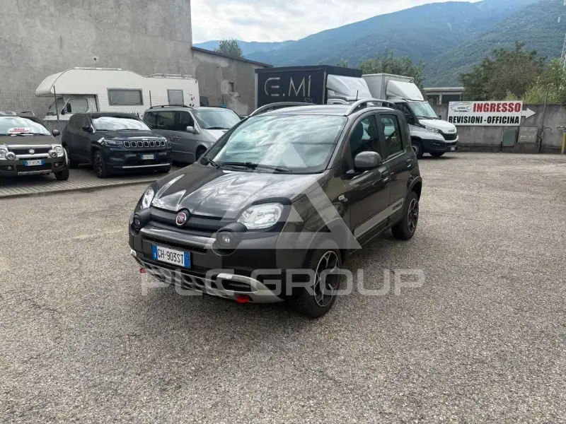 2022 Fiat Panda