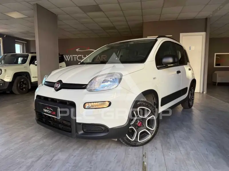 2022 Fiat Panda