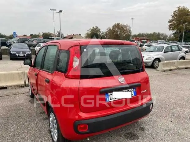 2022 Fiat Panda