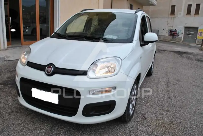 2022 Fiat Panda